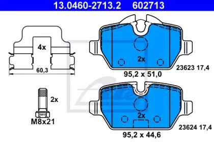 13.0460-2713.2 ATE