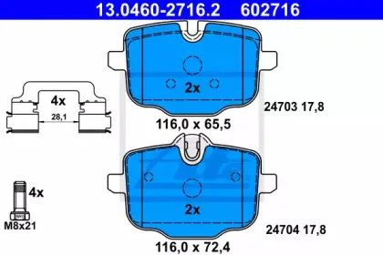 13.0460-2716.2 ATE