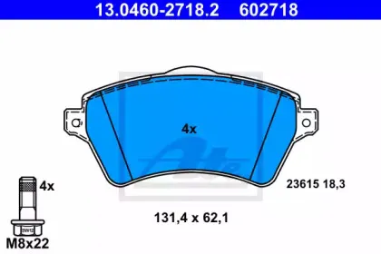 13.0460-2718.2 ATE