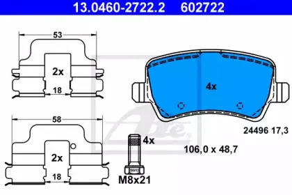 13.0460-2722.2 ATE