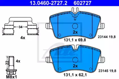13.0460-2727.2 ATE