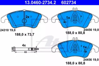 13.0460-2734.2 ATE