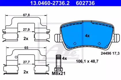 13.0460-2736.2 ATE