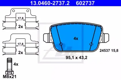 13.0460-2737.2 ATE