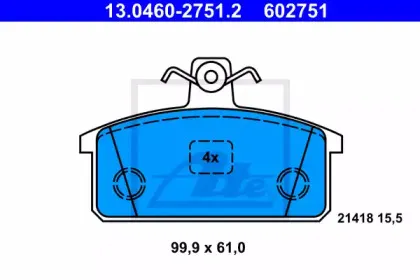 13.0460-2751.2 ATE