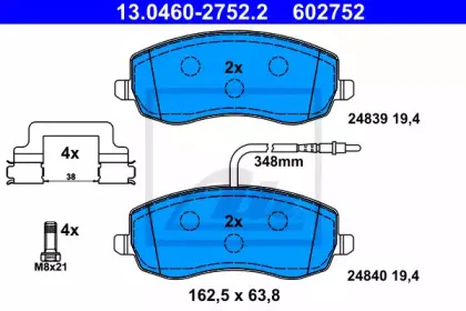 13.0460-2752.2 ATE
