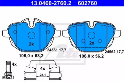 13.0460-2760.2 ATE