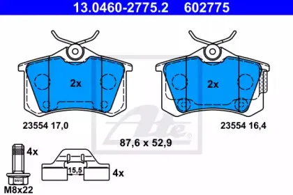 13.0460-2775.2 ATE