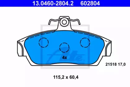 13.0460-2804.2 ATE