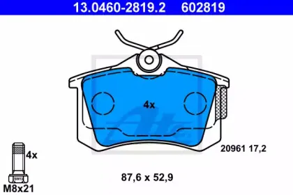 13.0460-2819.2 ATE