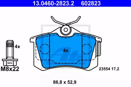 13.0460-2823.2 ATE