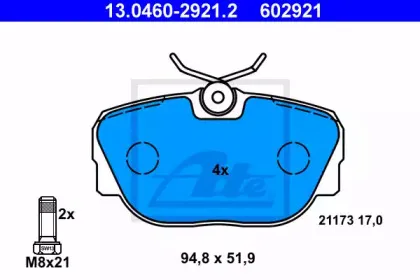 13.0460-2921.2 ATE