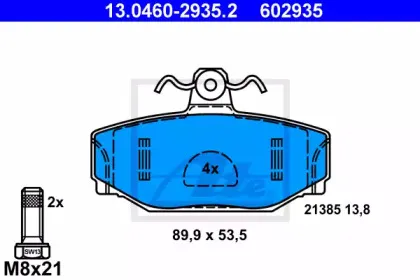 13.0460-2935.2 ATE