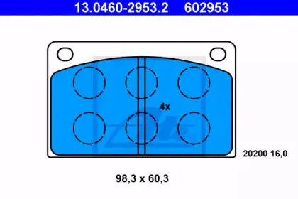 13.0460-2953.2 ATE