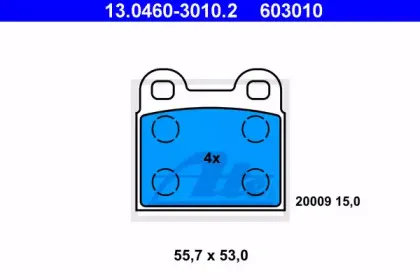 13.0460-3010.2 ATE