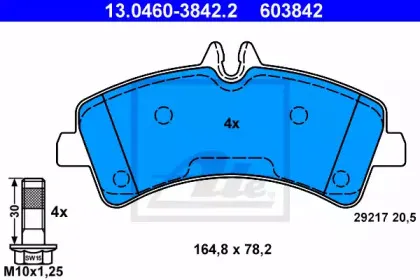 13.0460-3842.2 ATE