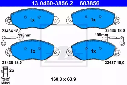 13.0460-3856.2 ATE