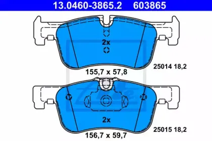 13.0460-3865.2 ATE