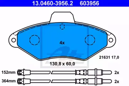 13.0460-3956.2 ATE