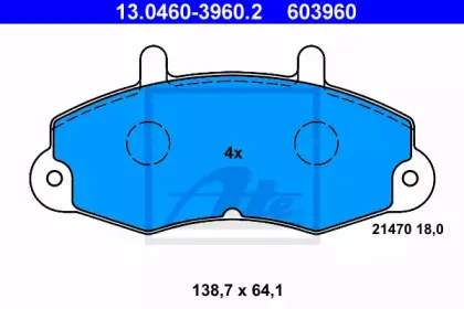 13.0460-3960.2 ATE