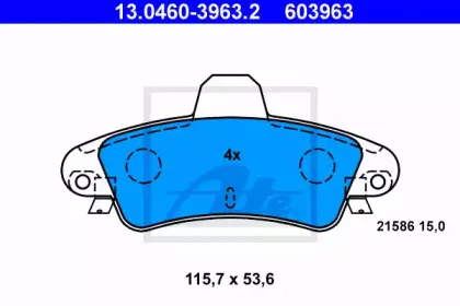 13.0460-3963.2 ATE