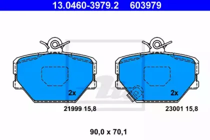 13.0460-3979.2 ATE