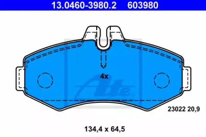 13.0460-3980.2 ATE