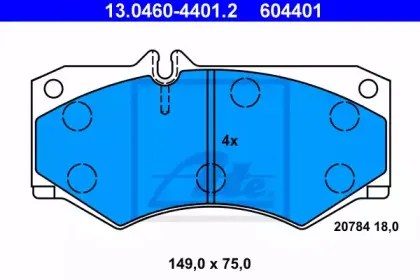 13.0460-4401.2 ATE