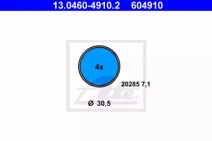 13.0460-4910.2 ATE