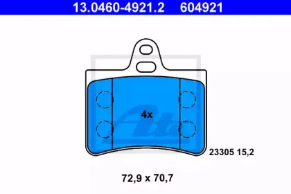 13.0460-4921.2 ATE