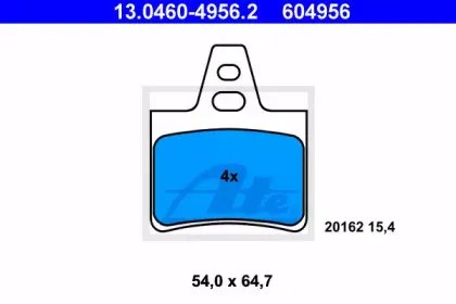 13.0460-4956.2 ATE