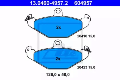 13.0460-4957.2 ATE