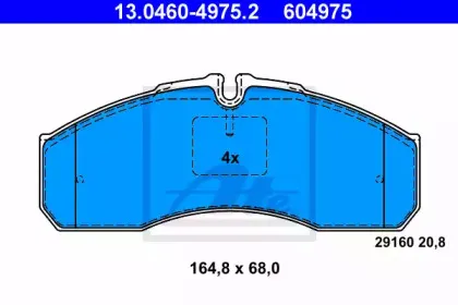 13.0460-4975.2 ATE