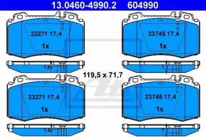 13.0460-4990.2 ATE
