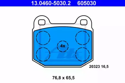 13.0460-5030.2 ATE
