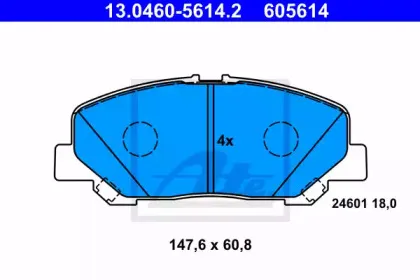 13.0460-5614.2 ATE