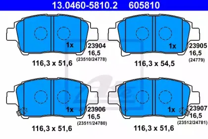 13.0460-5810.2 ATE