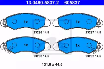 13.0460-5837.2 ATE