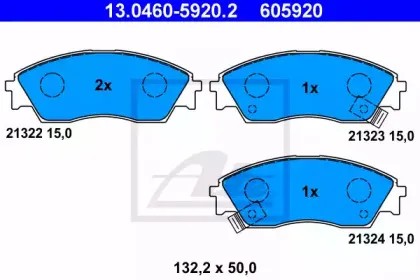 13.0460-5920.2 ATE