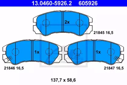 13.0460-5926.2 ATE