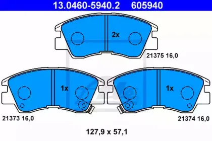 13.0460-5940.2 ATE