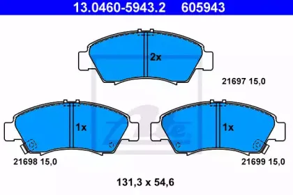 13.0460-5943.2 ATE