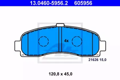13.0460-5956.2 ATE