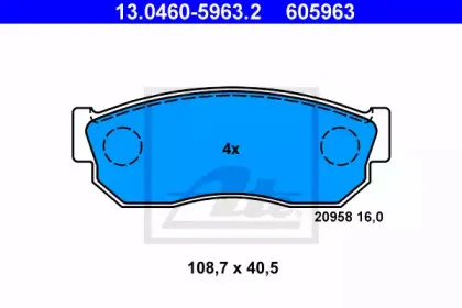 13.0460-5963.2 ATE