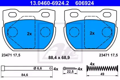 13.0460-6924.2 ATE