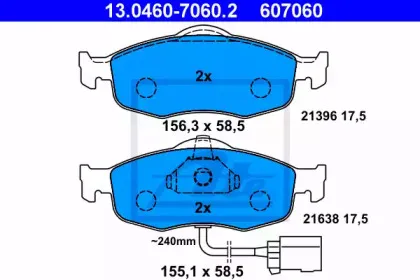 13.0460-7060.2 ATE