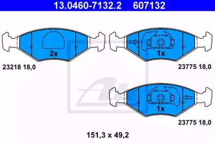 13.0460-7132.2 ATE