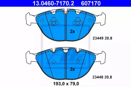 13.0460-7170.2 ATE