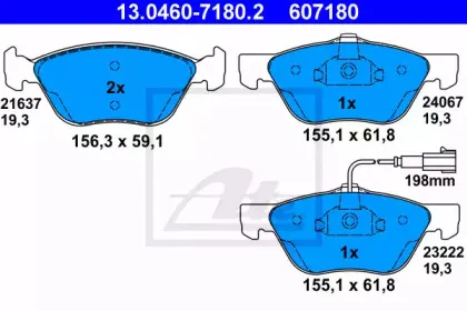 13.0460-7180.2 ATE