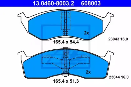 13.0460-8003.2 ATE